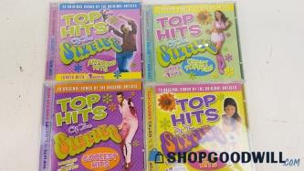 Top Hits of the 60's  3 CD Set 1 missing CD  See pictures