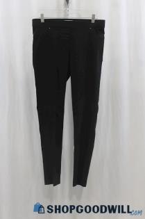 NWT 89th & Madison Women's Black Skinny Jegging Pant SZ M