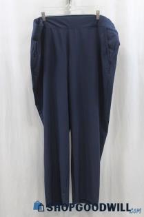 Columbia Women's Blue Paperbag Pant SZ 2X