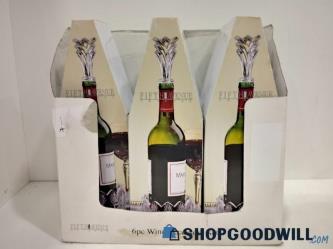 Fifth Ave. 5 Pc. Wine Accessories Set