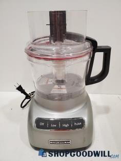 Kitchen-Aid Food Processor - PARTS & REPAIR ONLY