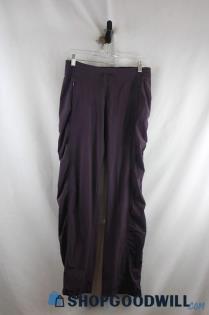 Athleta Women's Purple Athletic Pants Sz 2