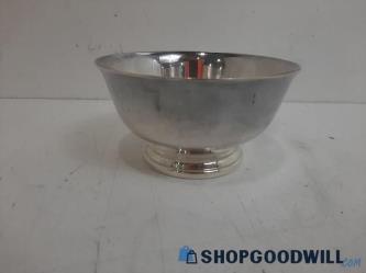 Gorham Silver Plate Serving Bowl Vintage