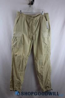 Urban Outfitters Standard Cloth Pants Tan SZ Large