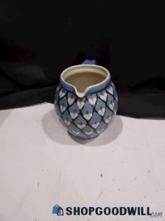 Ceramic Pottery Mug w Handle