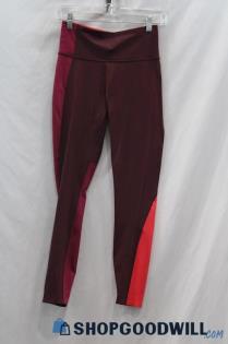 Athleta Women's Prink Multicolor Leggings sz XS