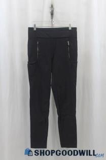 Athleta Womens Navy Pullon Pants Sz 8