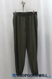 Athleta Women's Olive Green Jogger Pant SZ 6T