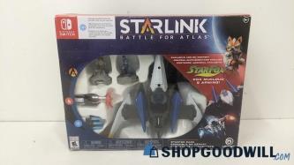 Nintendo Switch Starlink Battle For Atlas Starter Pack Star Fox McCloud IOB