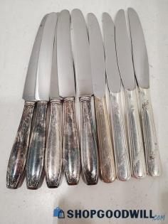 Flatware Mixed Lot - See Photos