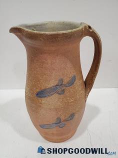 Unbranded Ceramic Water/Beverage Pitcher