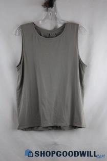 Athleta Women's Brown Tank Top Sz M