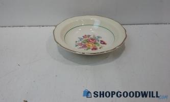 Appears To Be Small Mini Edwin Knowles China Desert Bowl