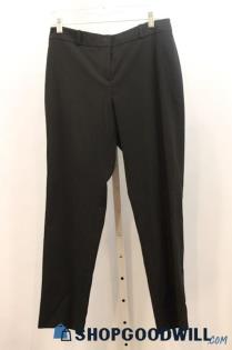 Anne Klein The Director Women's Black Dress Pants Slacks Sz 10