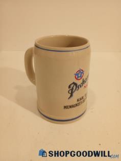 West Germany Pschorr Brau Munchen Beer Mug