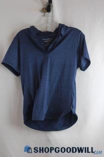 Tommy Bahama Men's Blue Island Zone Shirt Sz S