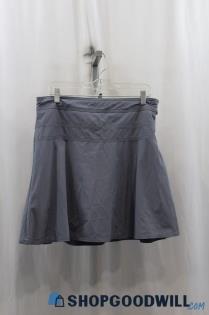 Athleta Women's Blue Active Skort SZ 12