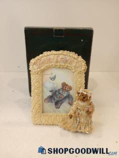 Boyds Bears & Friends Bailey True Love Frame