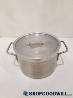 Vtg Eagleware 8.5 Qt Aluminum Cooking Pot