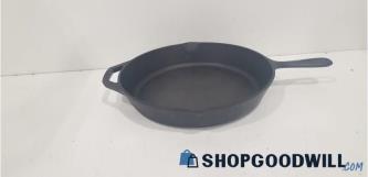 Black Lodge Iron Skillet Fry Pan