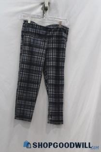 Athleta Women's Grey Cropped Leggings sz S