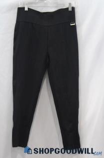 Calvin Klein Women's Black Capri Legging sz L