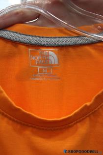 The North Face Orange T-shirt - Size M