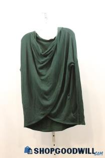 Athleta Women's Green Sweater SZ XXS