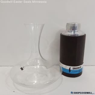 Londonaire Combo Insulated Cocktail Shaker