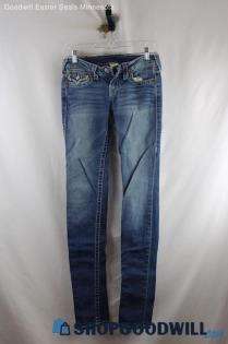 True Religion Women's Skinny Jeans sz 26