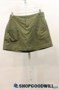 Prana Women's Green Shorts Size 2