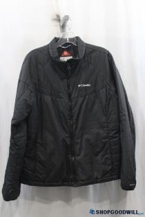 Columbia Womens Black Jacket Sz XL