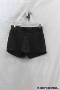 Athleta Women's Black Shorts - Size 2