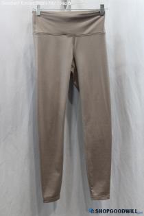 Athleta Women's Tan Legging Pant SZ XS