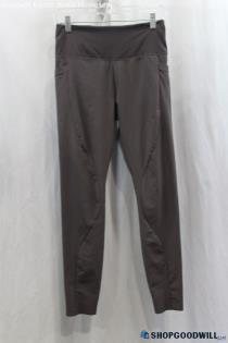 Athleta Women's Gray Legging Pant SZ 6