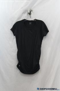 Athleta Women's Black Lightweight T-shirt - Size L