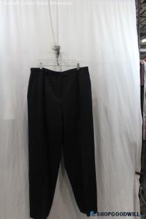 Men's Pendleton Black Pants - Size 18