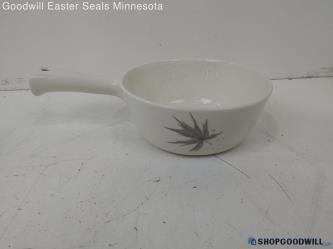 Informal True China By Iroquois Saucepan In The Harvest Time Pattern Ben Seibel