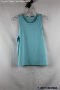 Athleta Blue Tank Top - Size L