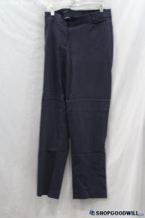 Lane Bryant Women's Blue Dress Pants - Size 20