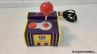 JAKKS Pacific TV Games Namco Plug N Play Powered On