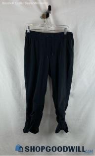 Athleta Women's Black Polyester Capri - Sz 8