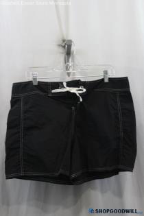 Tommy Bahama Men's Black Tech Short SZ L