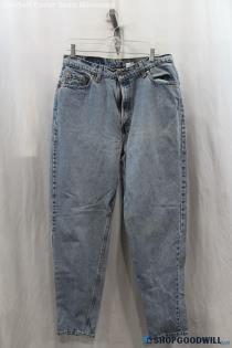 Levis Women's Light Wash Jean's - Size L