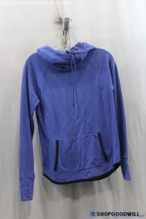 Athleta Womens Purple Hoodie Sz S