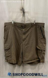 Columbia Men's Brown Cargo Shorts Sz 44