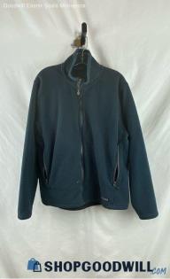 REI Men's Blue Polyester Jacket - Sz XL