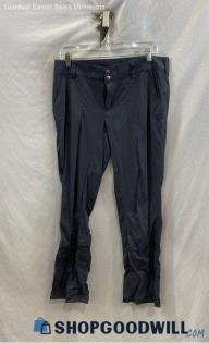 Columbia Women's Dark Gray Ankle Tech Pants - Sz 10