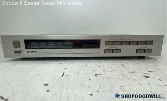 Yamaha AM/FM Stereo Tuner M#T-15 S#102263 *PWRS ON