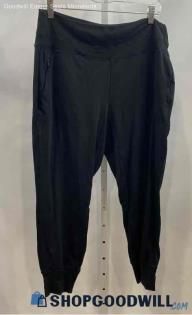 Athleta Women's Black Jogger Pants Sz L